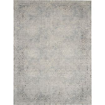 Nourison Rustic Textures Vintage Persian Indoor Area Rug