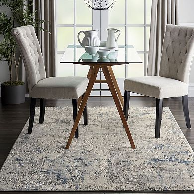 Nourison Rustic Textures Modern Indoor Area Rug