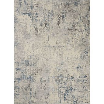 Nourison Rustic Textures Modern Indoor Area Rug