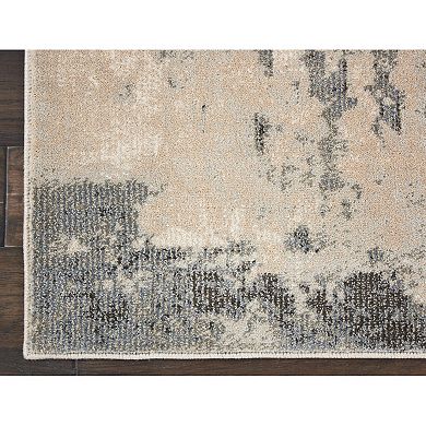 Nourison Maxell Transitional Abstract Area Rug