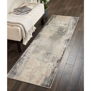 Nourison Maxell Transitional Abstract Area Rug