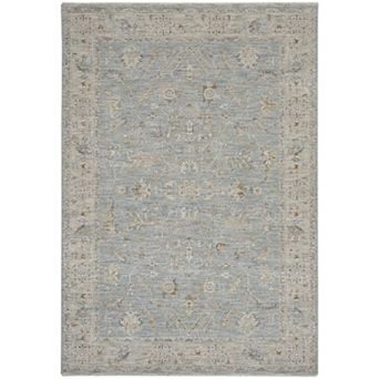 Nourison Asher Traditional Indoor only Area Rug
