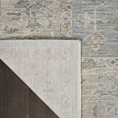 Nourison Asher Traditional Indoor only Area Rug