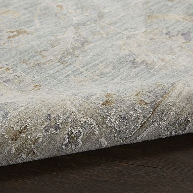 Nourison Asher Traditional Indoor only Area Rug