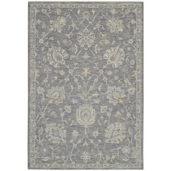 Nourison Asher Vintage Floral Indoor Area Rug