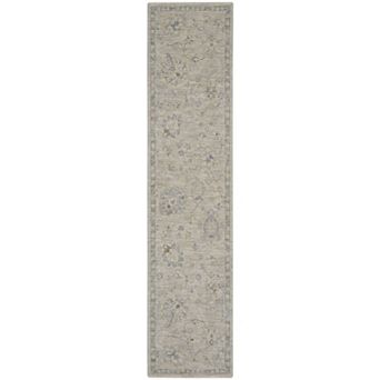 Nourison Asher Vintage Floral Indoor Area Rug