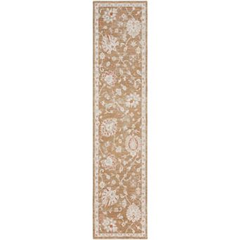 Nourison Asher Vintage Floral Indoor Area Rug