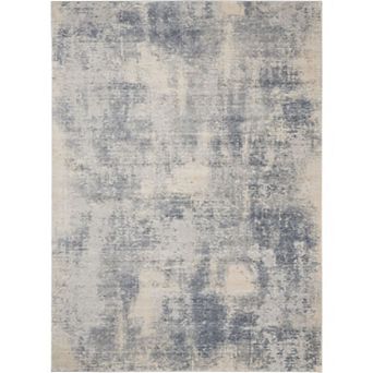 Nourison Rustic Textures Contemporary Abstract Indoor Area Rug