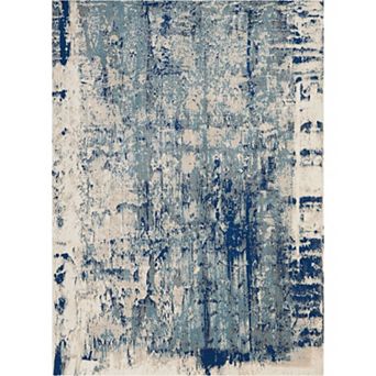 Nourison Maxell Distressed Modern Indoor Area Rug