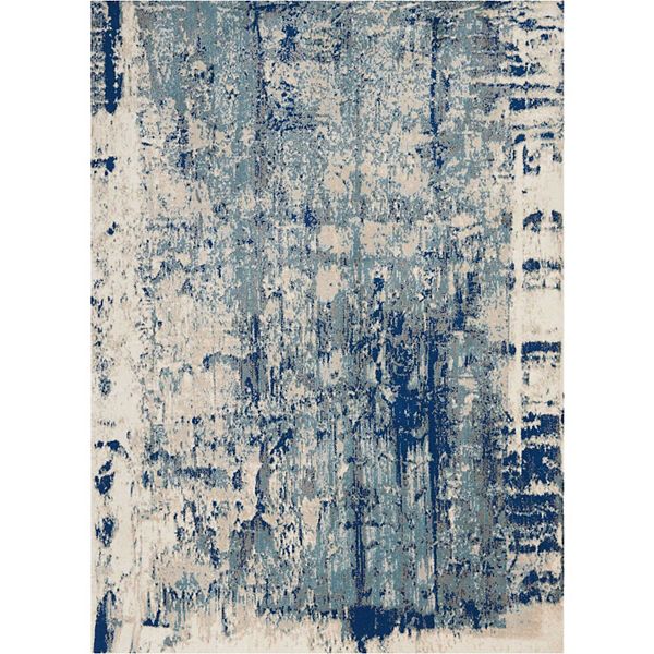 Nourison Maxell Distressed Modern Indoor Area Rug