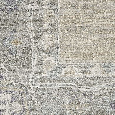 Nourison Asher Farmhouse Indoor only Area Rug