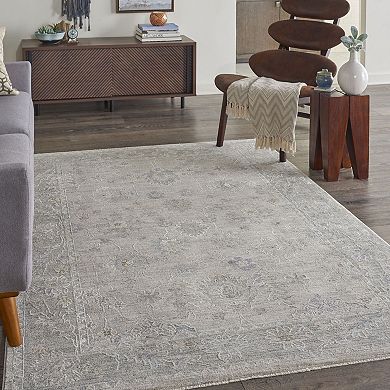 Nourison Asher Farmhouse Indoor only Area Rug