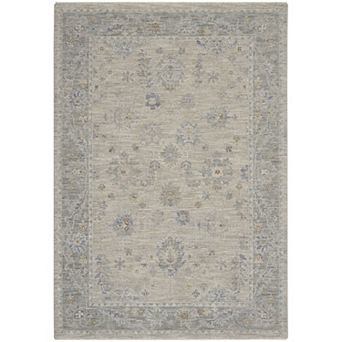 Nourison Asher Farmhouse Indoor only Area Rug