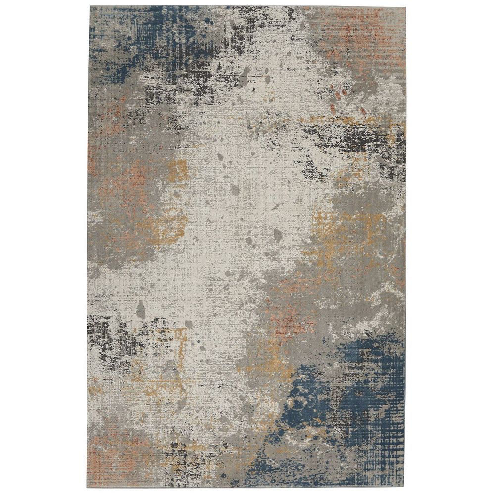 Nourison Rustic Textures Vintage Indoor Area Rug