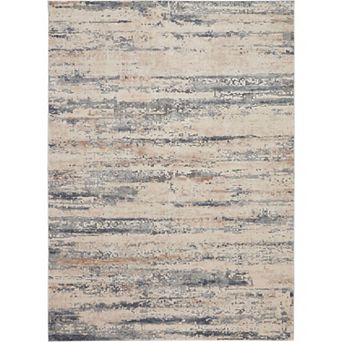 Nourison Rustic Textures Abstract Modern Indoor Area Rug