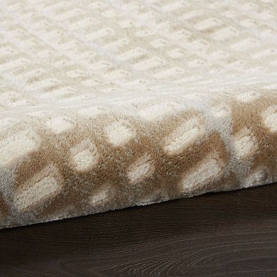 Nourison Solace Modern Texture Area Rug