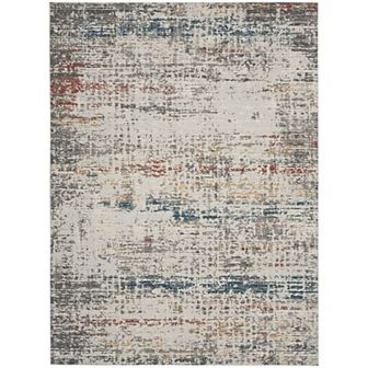 Nourison Rustic Textures Abrash Indoor Area Rug