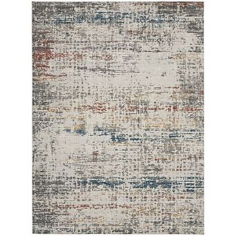 Nourison Rustic Textures Abrash Indoor Area Rug