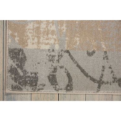 Nourison Maxell Multicolor Area Rug
