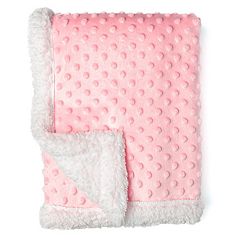 Pink All Buyable Products Baby Blanket Sparkle