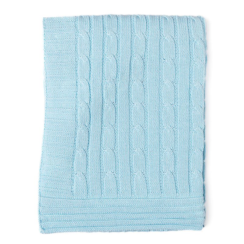 Kohls knit online blanket