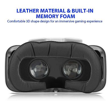 Sonicgrace Cooling Fan Face Cover Compatible with Oculus Quest 2