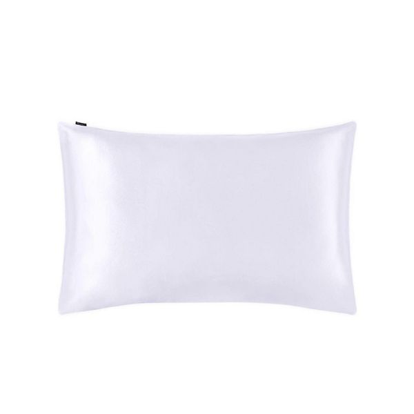 LILYSILK Pure Mulberry Silk Pillowcase , Standard , 22 Momme