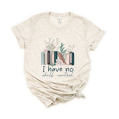 Simply Sage Market No Shelf Control Short Sleeve Tee