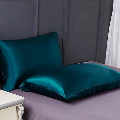 LILYSILK Luxury 100% Silk Pillowcase , King , 25 Momme