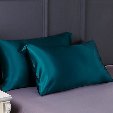 LILYSILK Luxury 100% Silk Pillowcase , King , 25 Momme