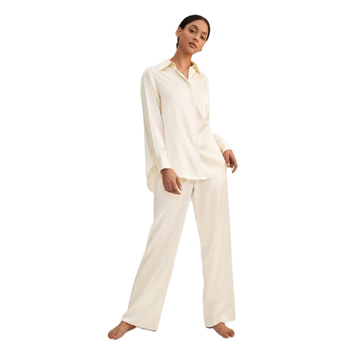 Kohls womens best sale silk pajamas