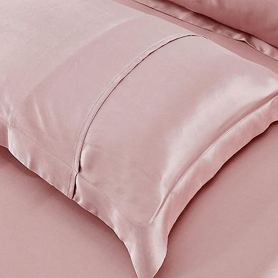 LILYSILK 100% Pure Mulberry Silk Pillowcase, Queen