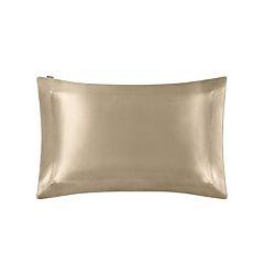 Certified organic silk clearance pillowcase