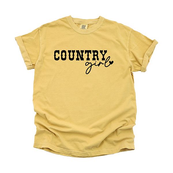 Country 2024 girl tees