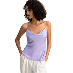 LilySilk Silk Camisole for Women 100% Pure Silk Vest Tops Cami