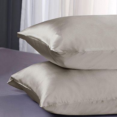 LILYSILK Pure Mulberry Silk Pillowcase , King , 22 Momme