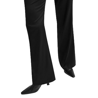 LILYSILK The Albo Micro-Flare Pants for Women
