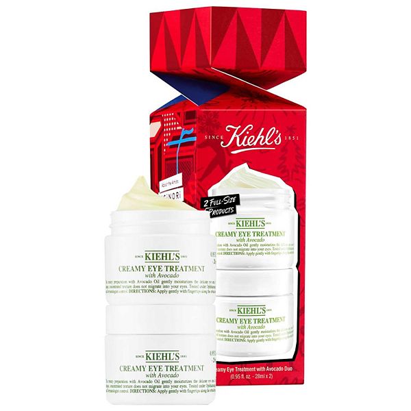 Kiehl's Since 1851 Creamy Eye Treatment with Avocado Duo