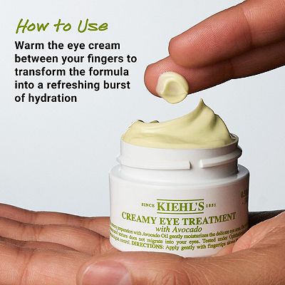 Kiehl's Since 1851 Creamy Eye Treatment with Avocado Duo
