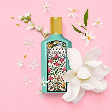 Flora Gorgeous Travel Spray Perfume Trio Set