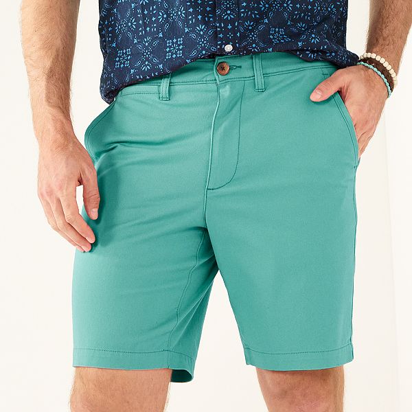 Men's Sonoma Goods For Life® 5" Flexwear FlatFront Shorts