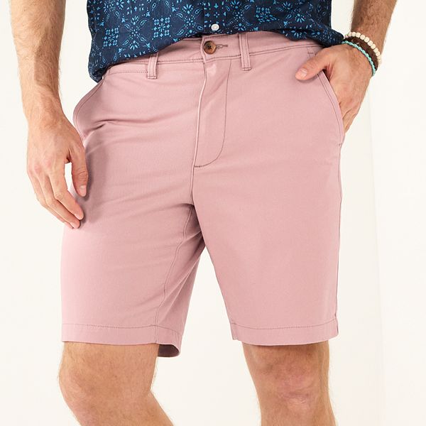 Men's Sonoma Goods For Life® 9" Flexwear FlatFront Shorts