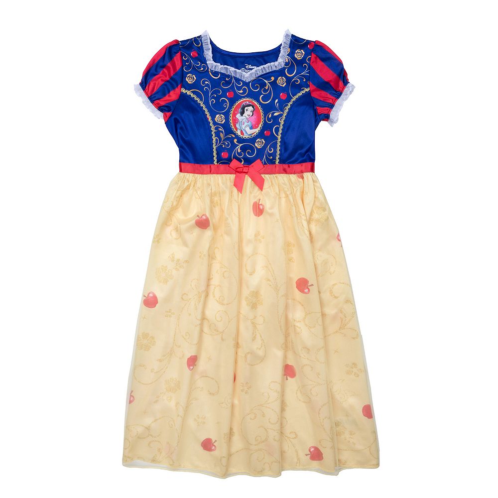 Disney's Snow White & The Seven Dwarfs Snow White Girls 4-8 Fantasy ...
