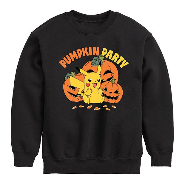 The Pumpkin Party Crewneck
