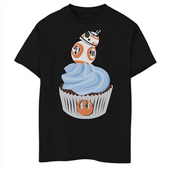 Boys Star Wars BB-8 Graphic Tee