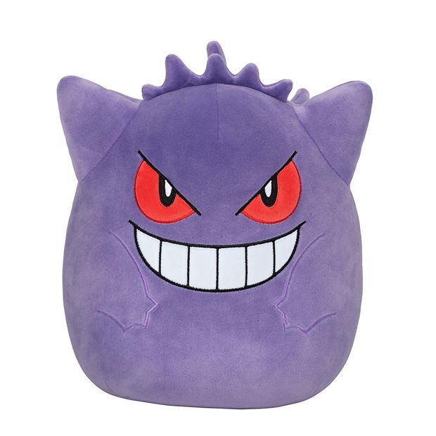 Pokemon Gengar 17-Inch Plush Backpack - Entertainment Earth