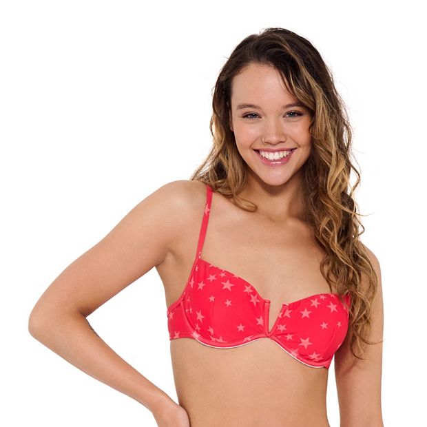 Kohls cheap underwire swimsuit