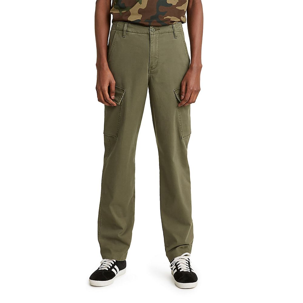 ヘヨン　carrot tuck pants / green  XS Sunny Escape - Carrot Trousers for Women | Roxy