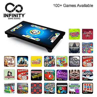 Arcade 1 Up Infinity 50+ Games Game Board