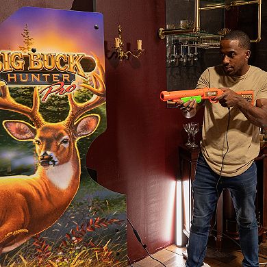 Arcade 1 Up Big Buck Hunter Pro Deluxe Arcade Machine